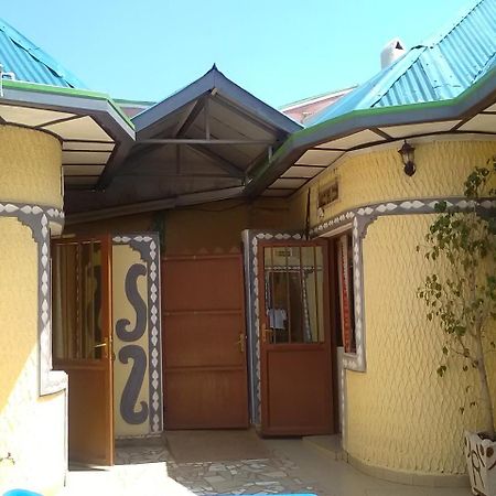 Gloria Motel Cyangugu 外观 照片