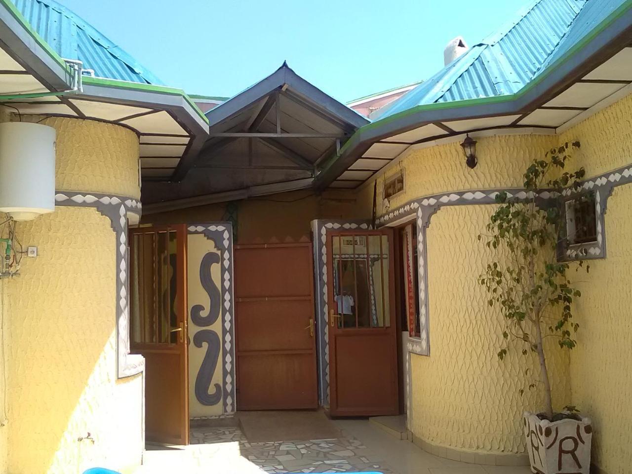 Gloria Motel Cyangugu 外观 照片