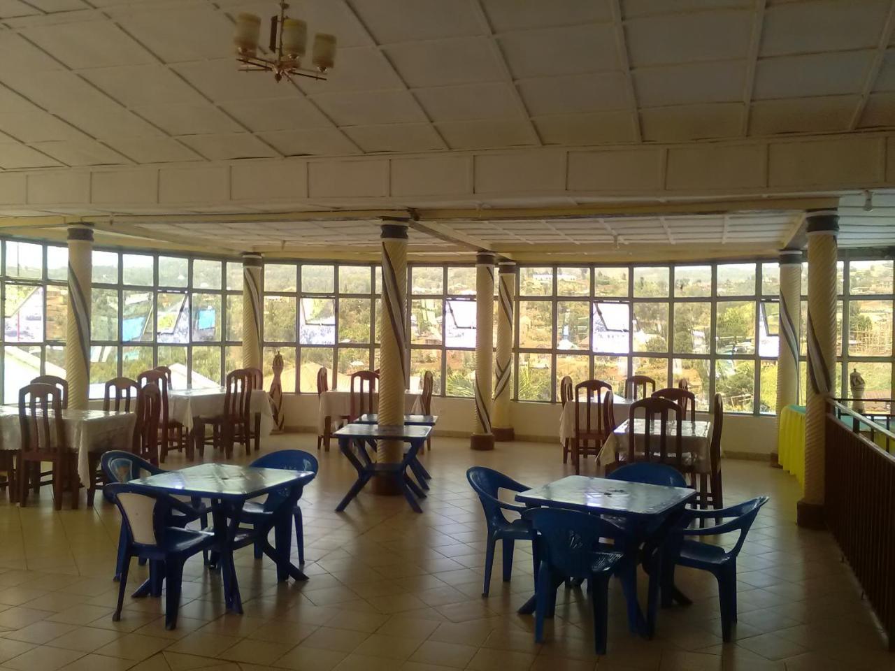Gloria Motel Cyangugu 外观 照片