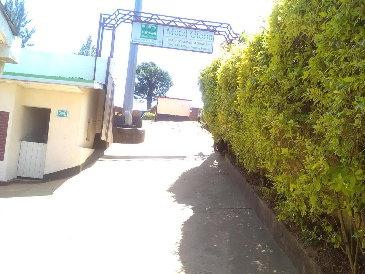 Gloria Motel Cyangugu 外观 照片