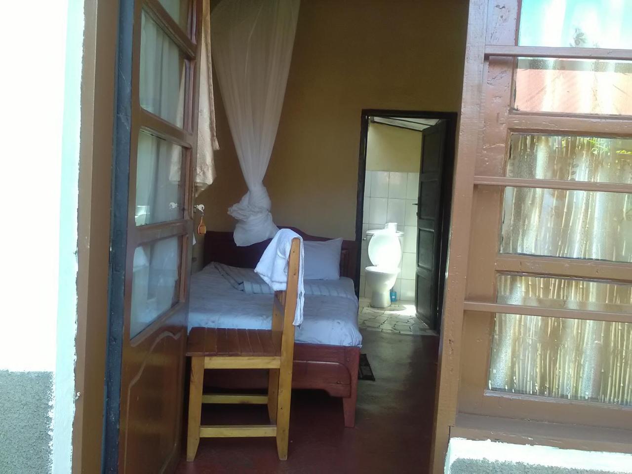 Gloria Motel Cyangugu 外观 照片