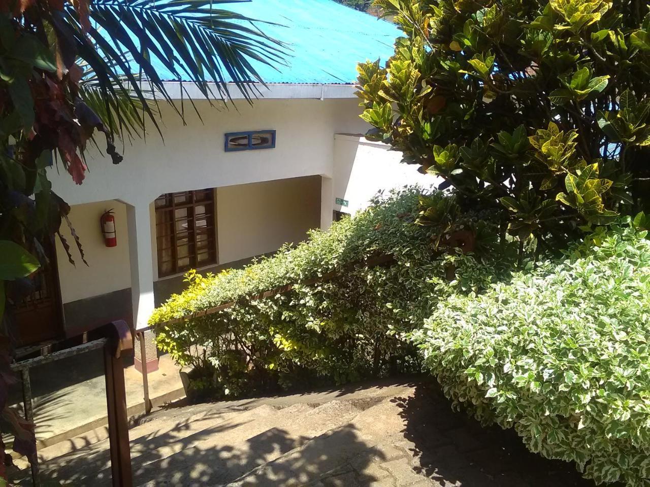 Gloria Motel Cyangugu 外观 照片