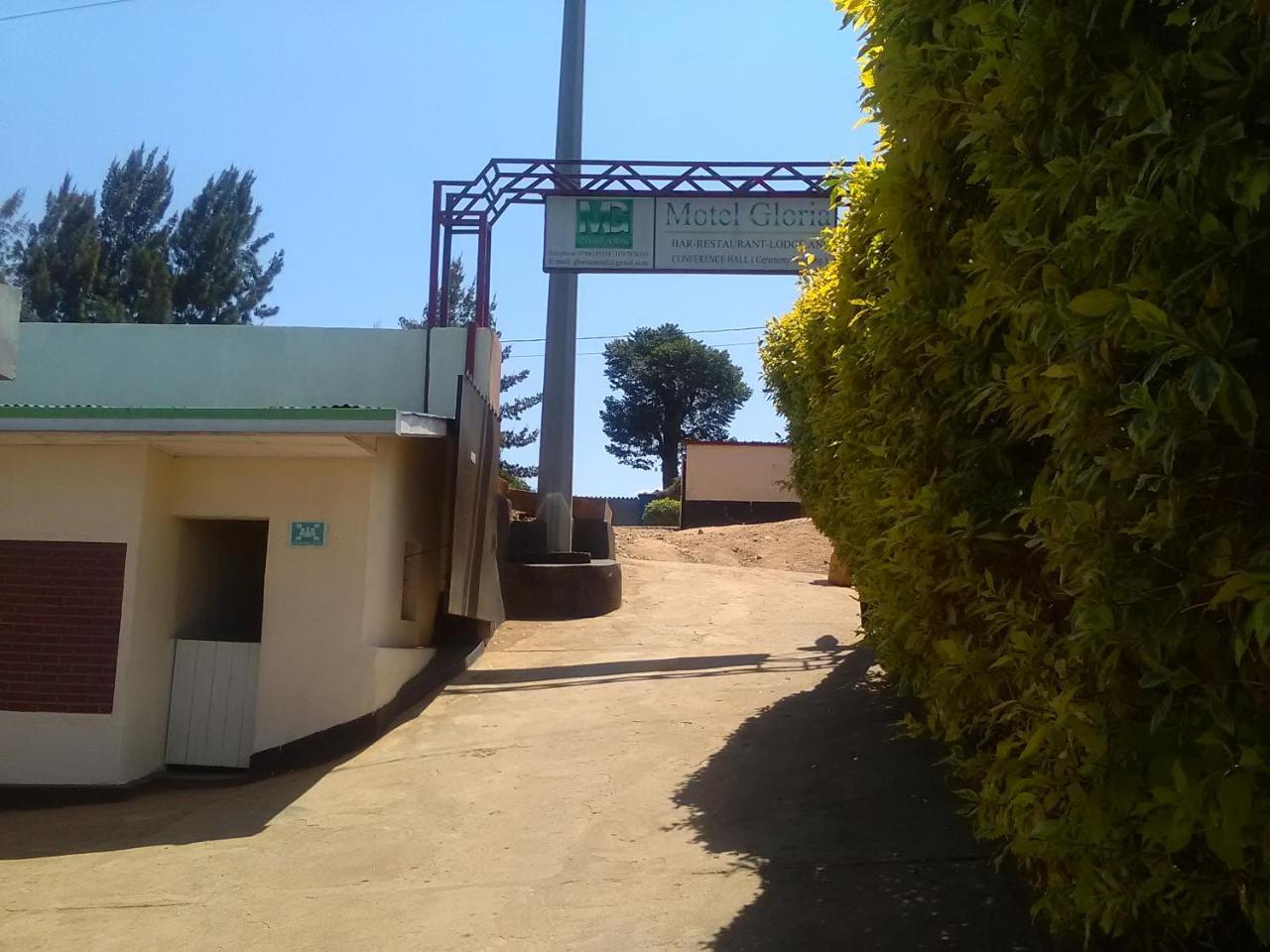 Gloria Motel Cyangugu 外观 照片
