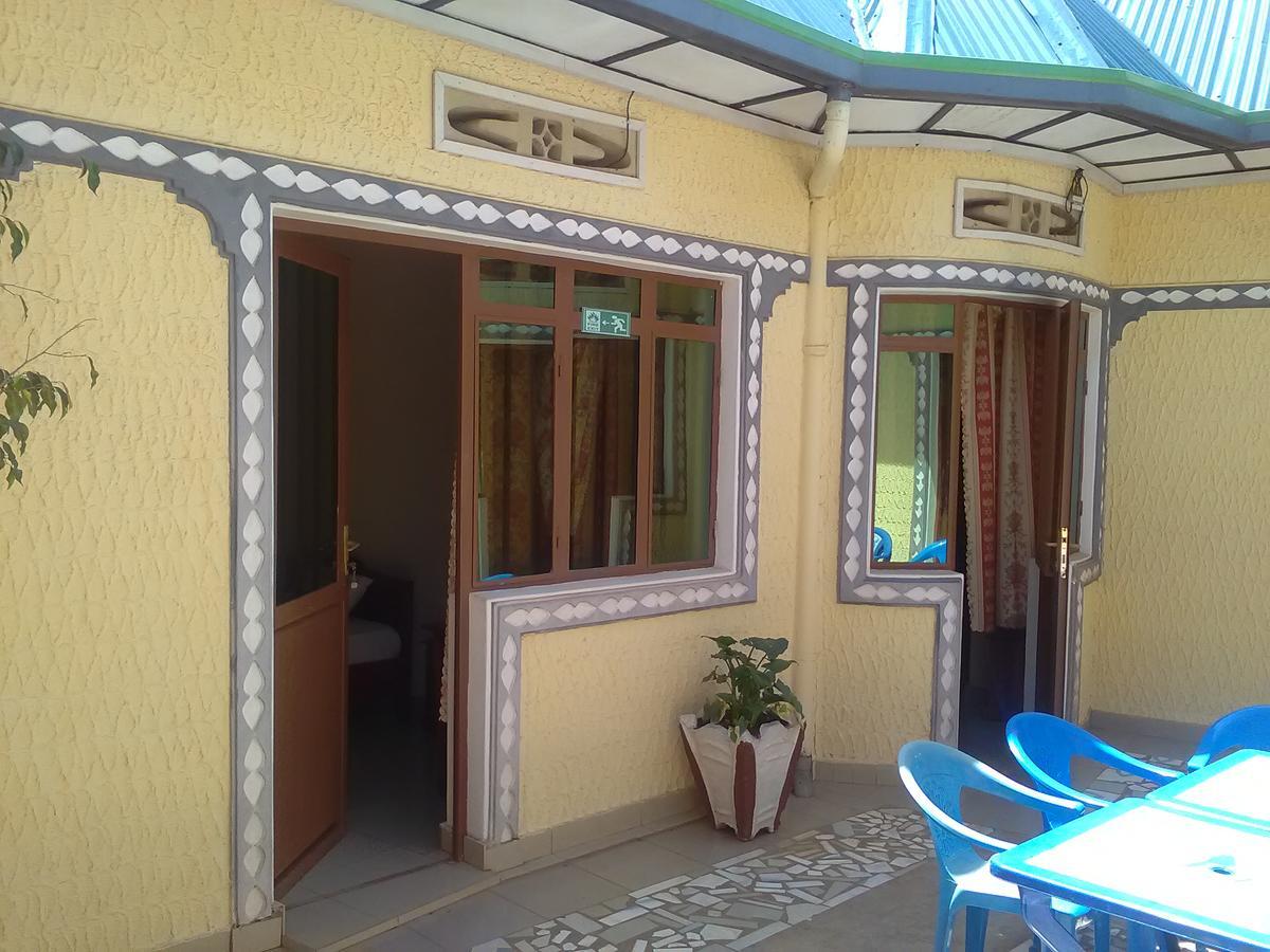 Gloria Motel Cyangugu 外观 照片