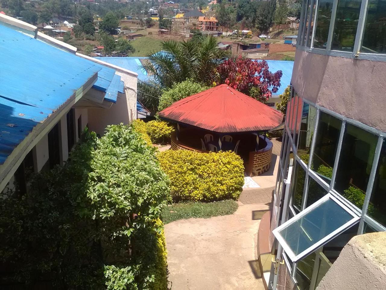 Gloria Motel Cyangugu 外观 照片