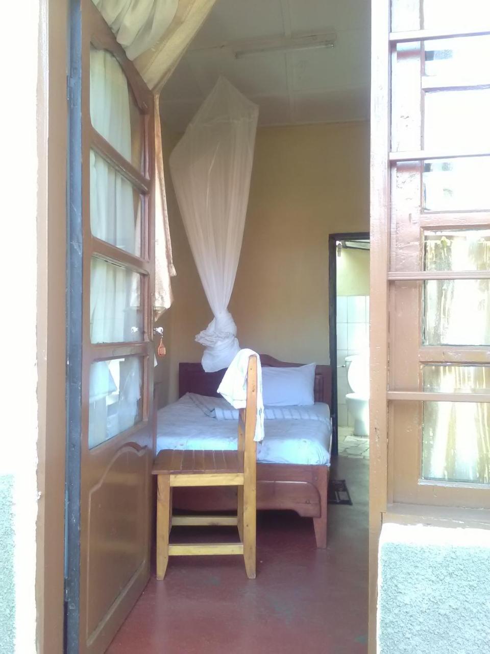 Gloria Motel Cyangugu 外观 照片