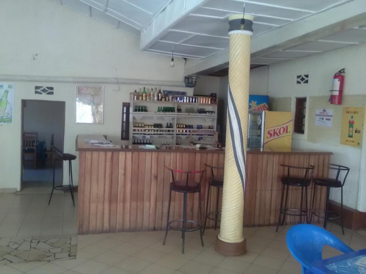 Gloria Motel Cyangugu 外观 照片