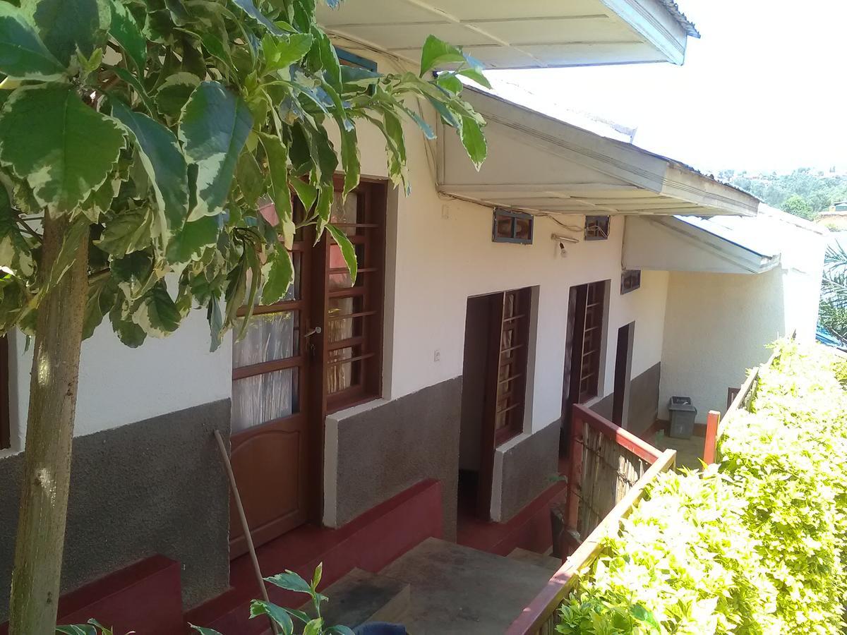 Gloria Motel Cyangugu 外观 照片