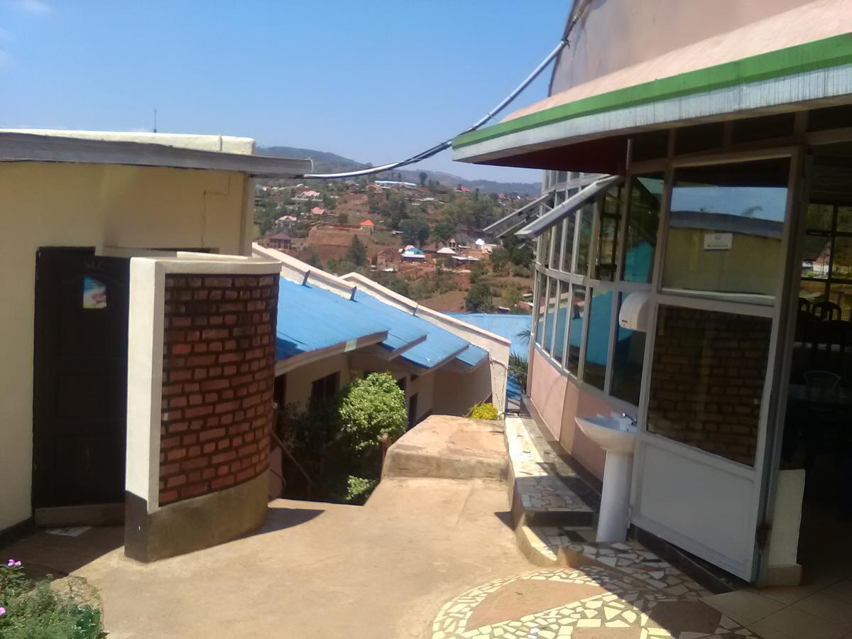 Gloria Motel Cyangugu 外观 照片