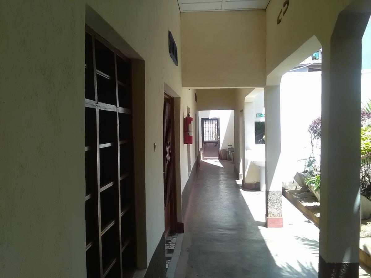 Gloria Motel Cyangugu 外观 照片