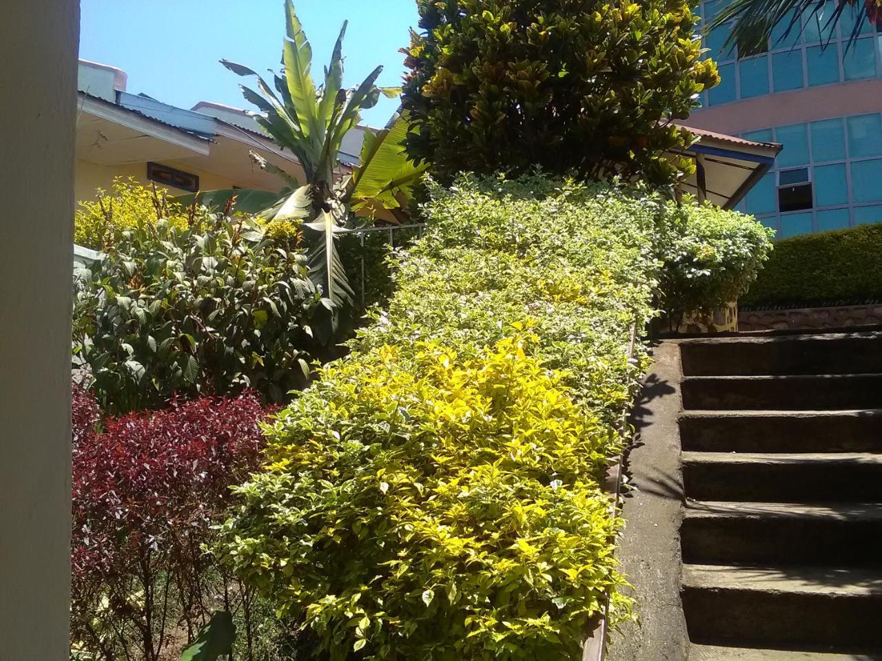 Gloria Motel Cyangugu 外观 照片