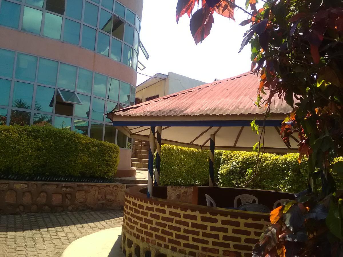 Gloria Motel Cyangugu 外观 照片