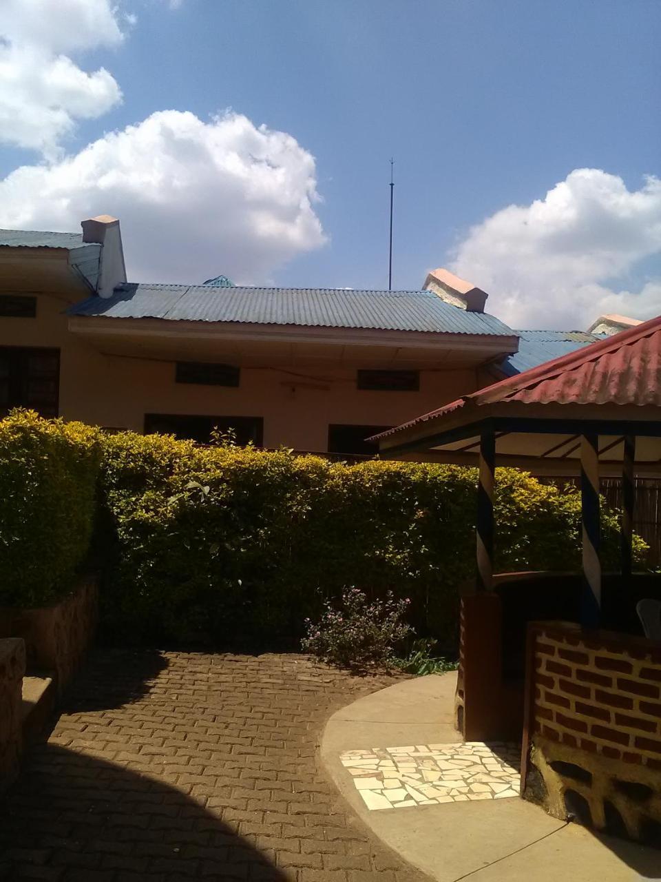 Gloria Motel Cyangugu 外观 照片