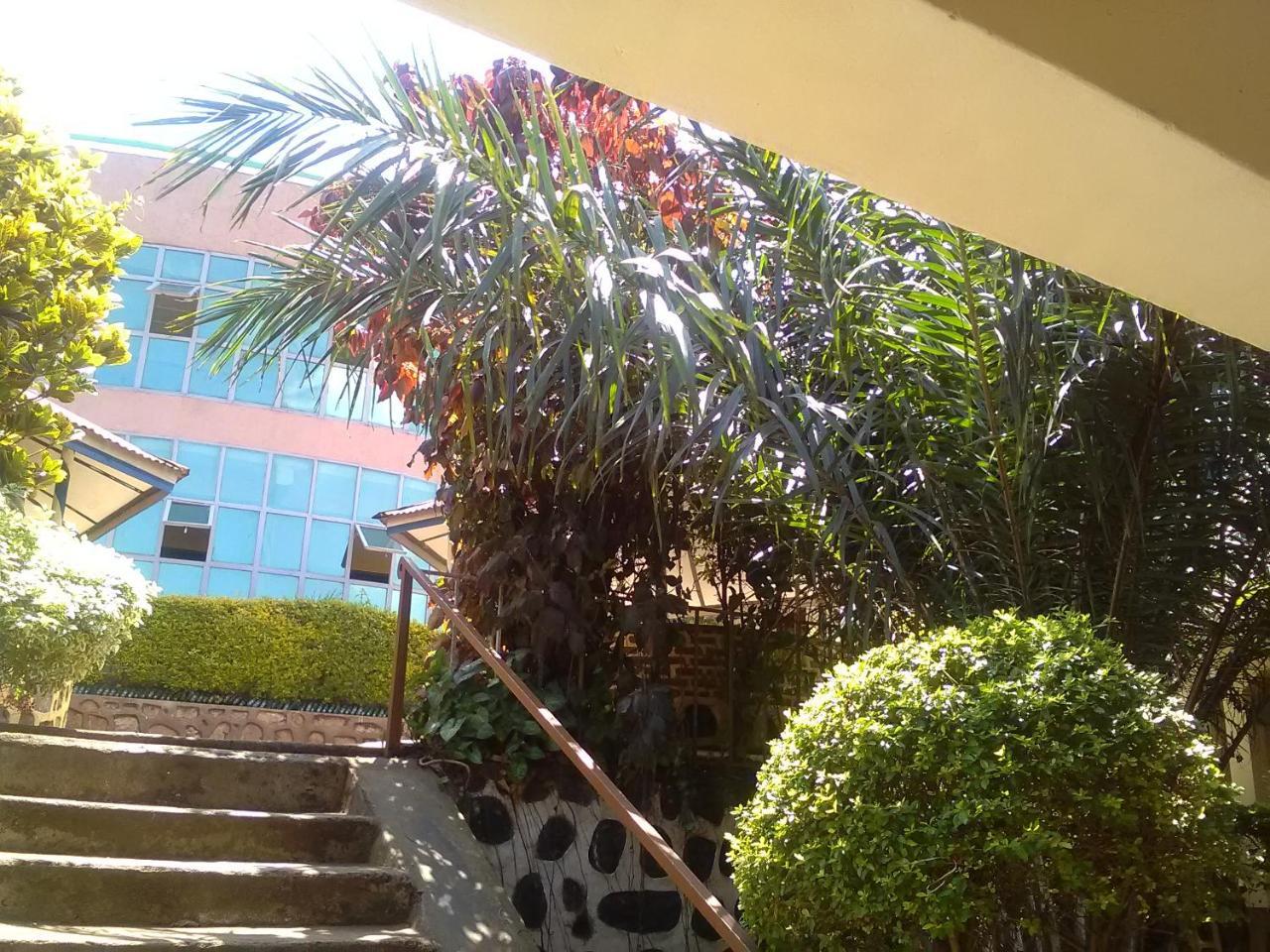 Gloria Motel Cyangugu 外观 照片