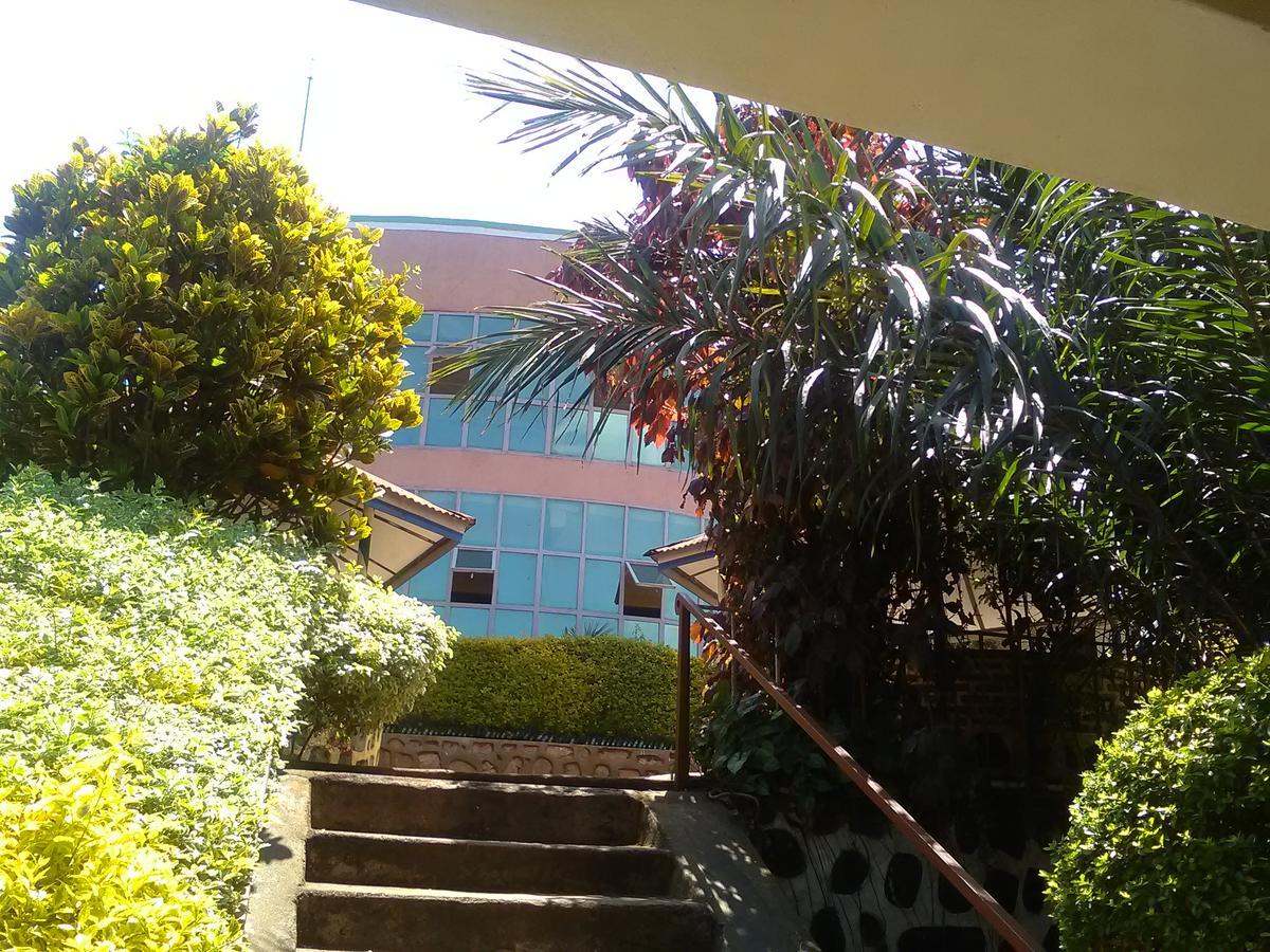 Gloria Motel Cyangugu 外观 照片