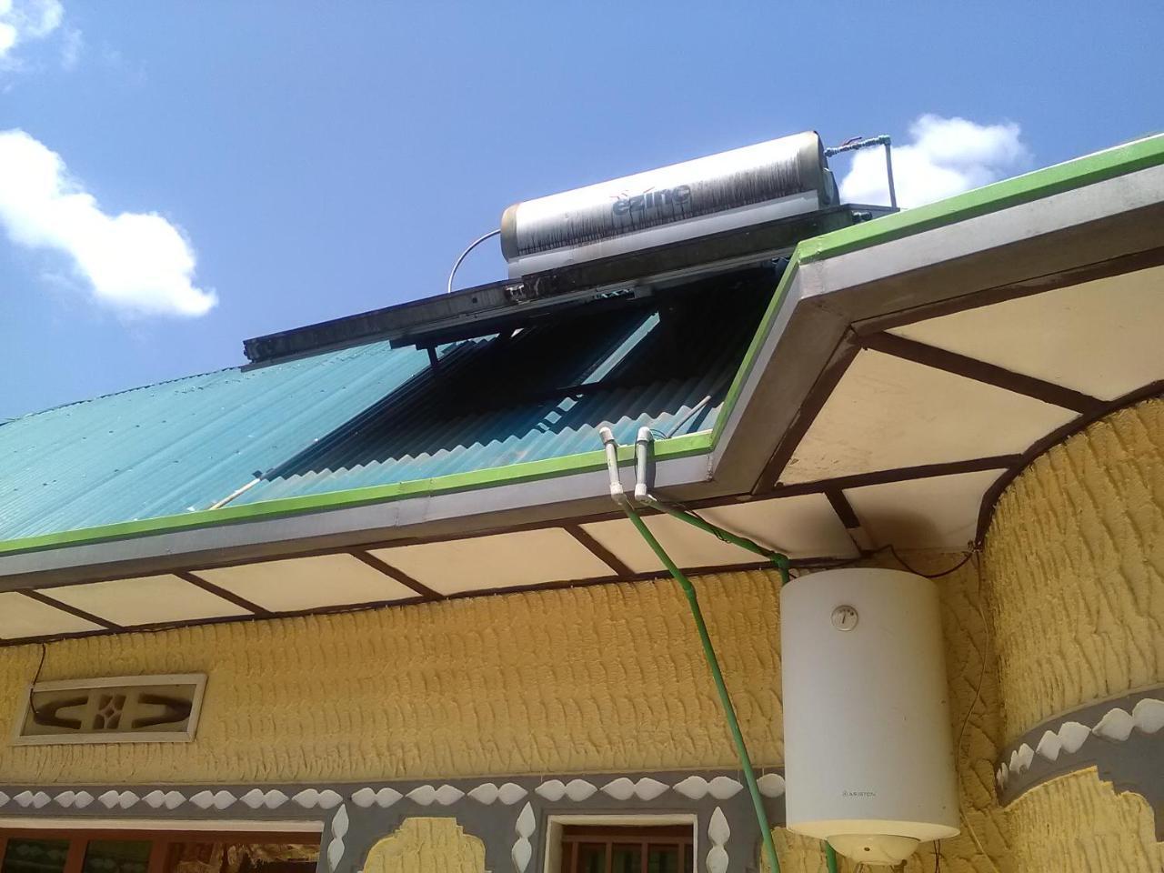 Gloria Motel Cyangugu 外观 照片
