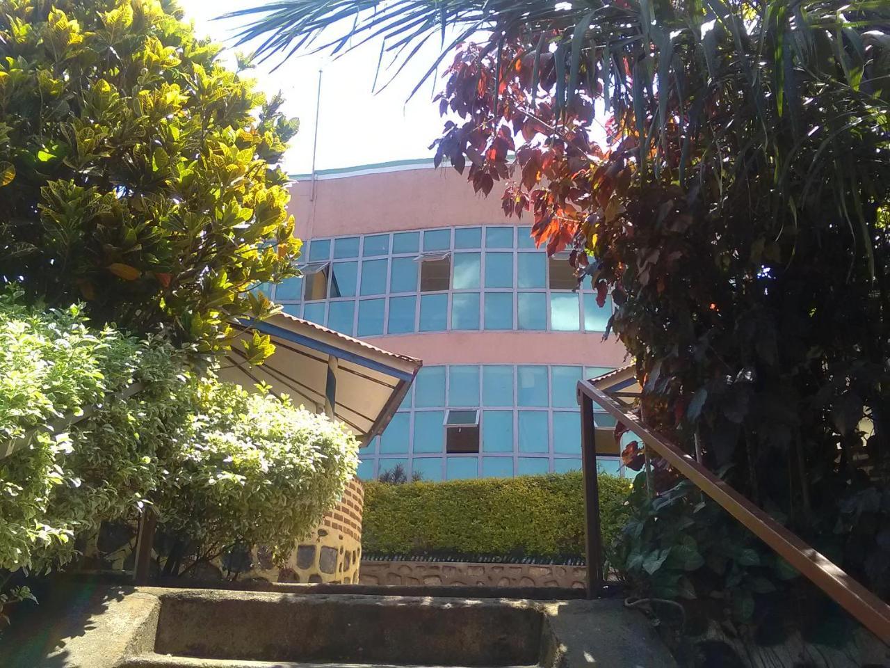 Gloria Motel Cyangugu 外观 照片