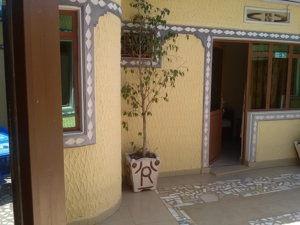 Gloria Motel Cyangugu 外观 照片
