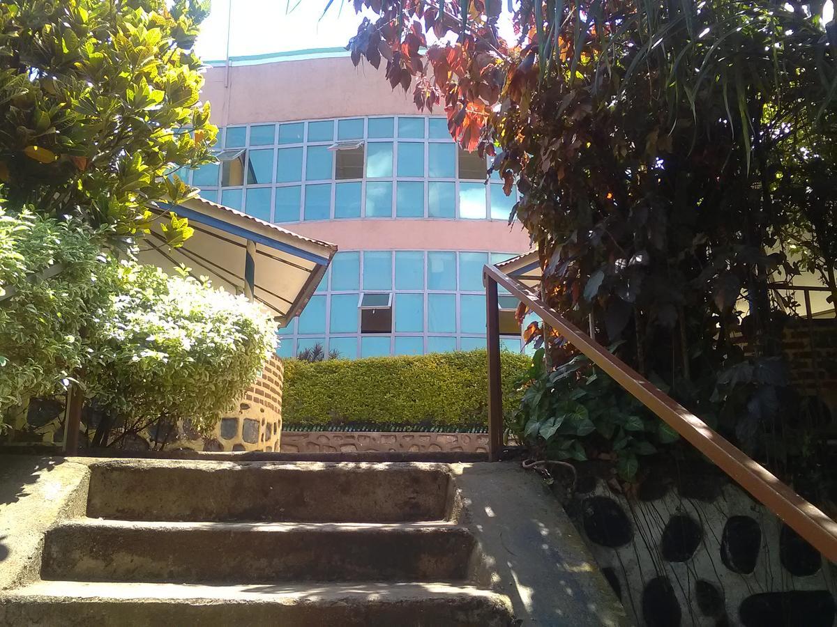 Gloria Motel Cyangugu 外观 照片