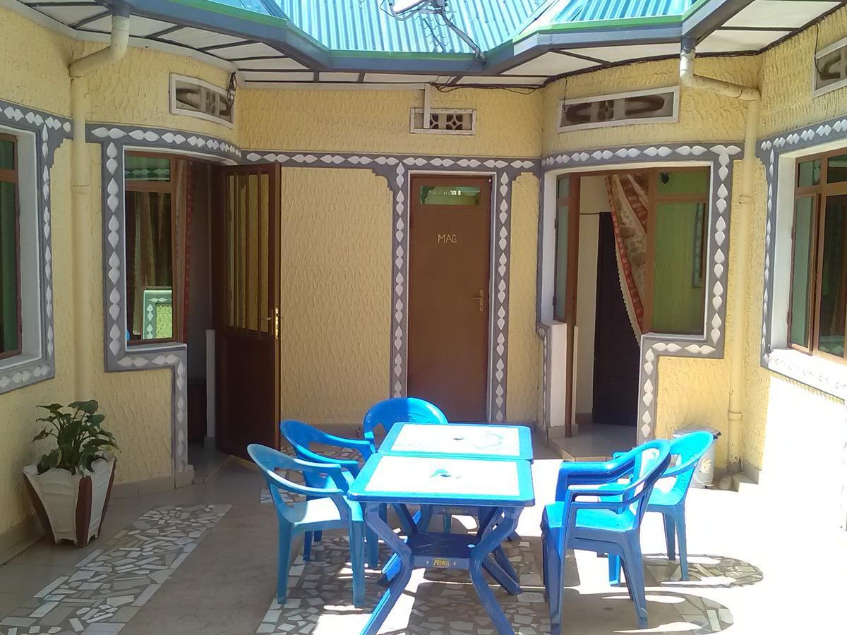 Gloria Motel Cyangugu 外观 照片