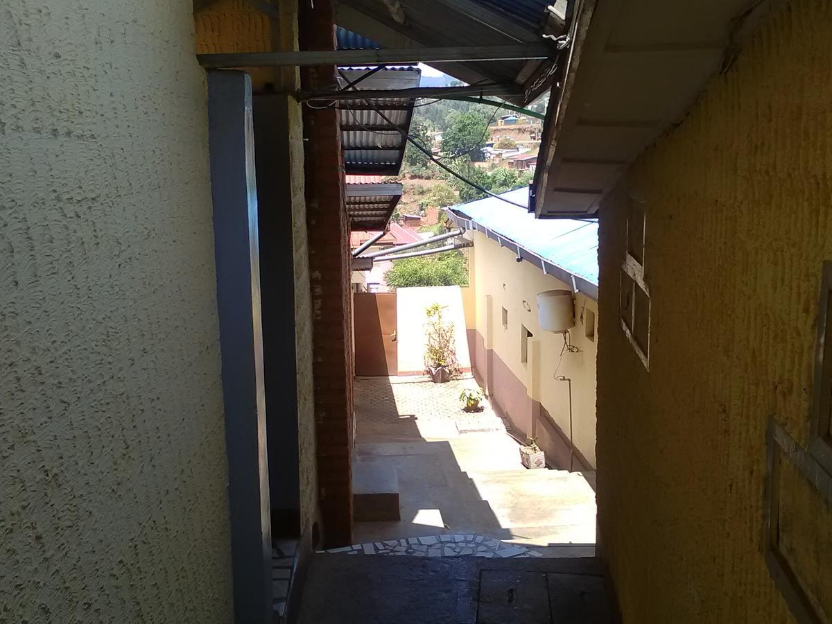 Gloria Motel Cyangugu 外观 照片