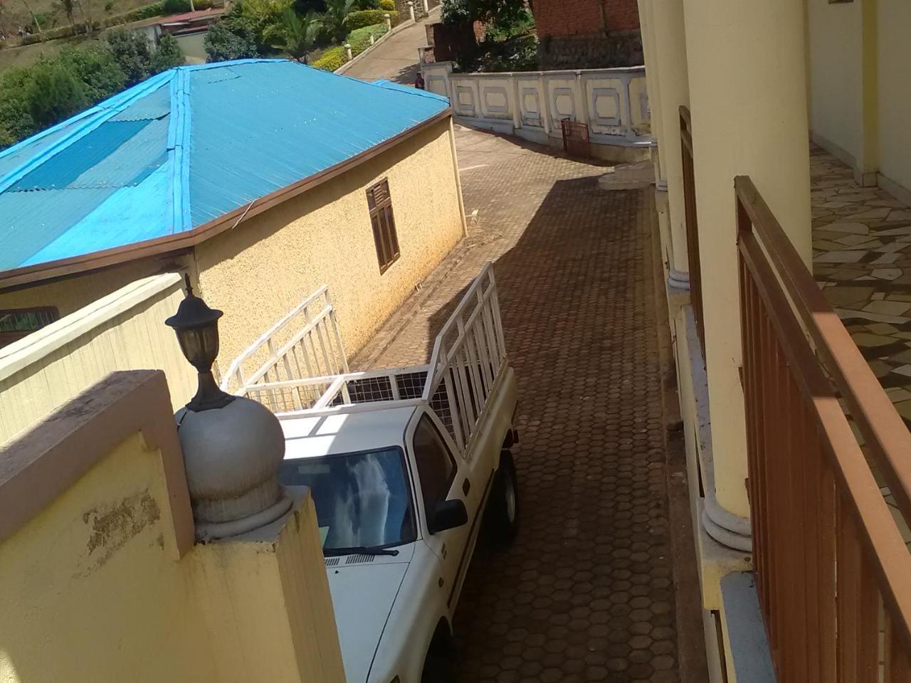 Gloria Motel Cyangugu 外观 照片