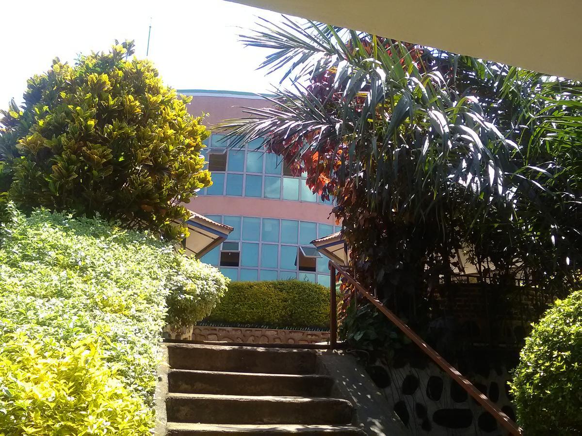 Gloria Motel Cyangugu 外观 照片