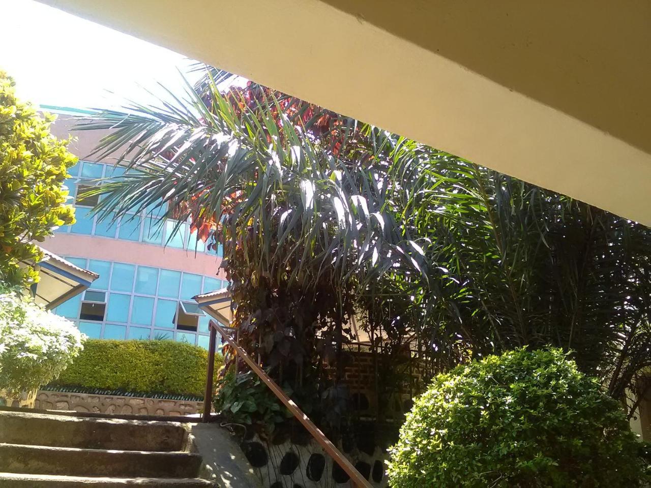 Gloria Motel Cyangugu 外观 照片